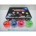 BOLA 5.5CM COM LUZ 12pcs / box